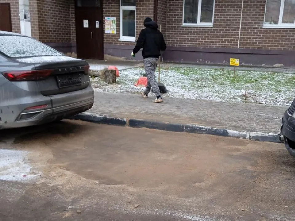 Фото: пресс-служба администрации г. о. Лосино-Петровский