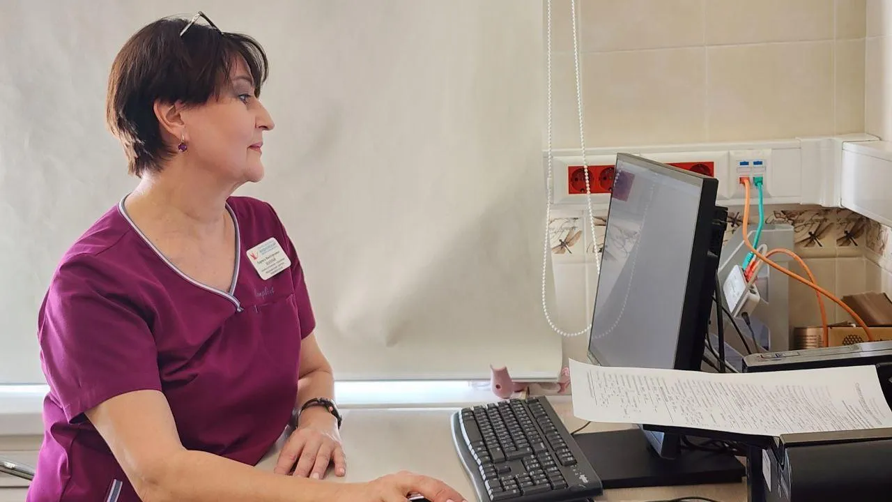 Мария Амелина