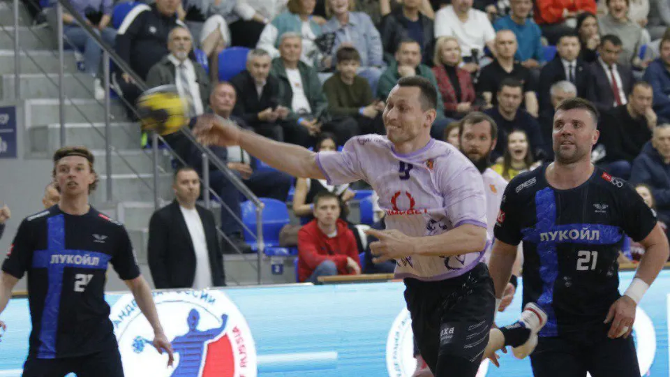 Фото: пресс-служба ГК «Чеховские медведи»