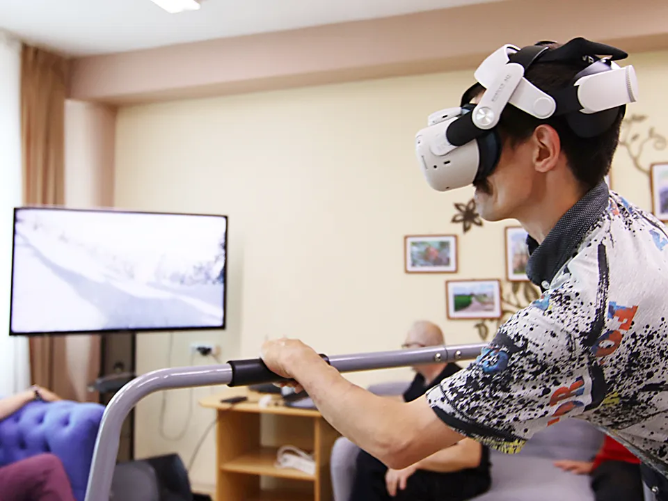 Фото: Социальный дом «Ступино»