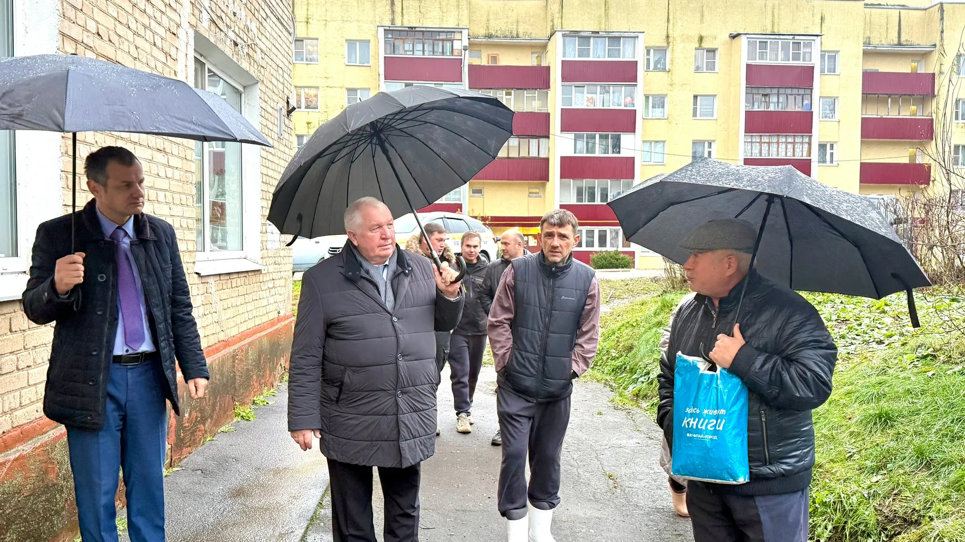 Фото: пресс-служба администрации Наро-Фоминского г.о.