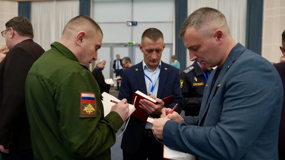 Фото: Министерство социального развития Московской области