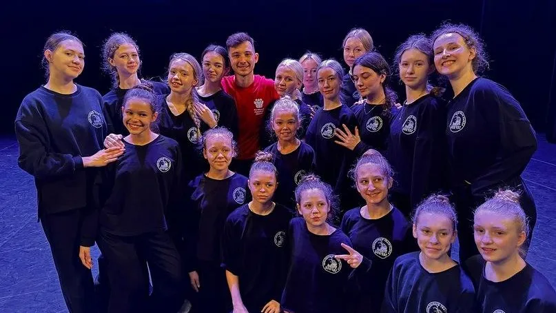 фото: Театр танца Ковчег