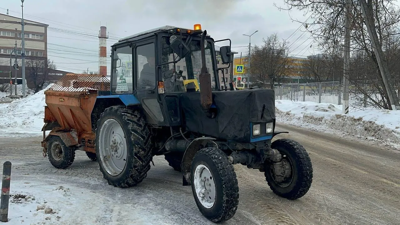 МедиаБанк Подмосковья/Эдуард Стратонов