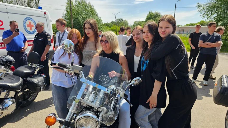 Фото: пресс-служба администрации м.о. Луховицы