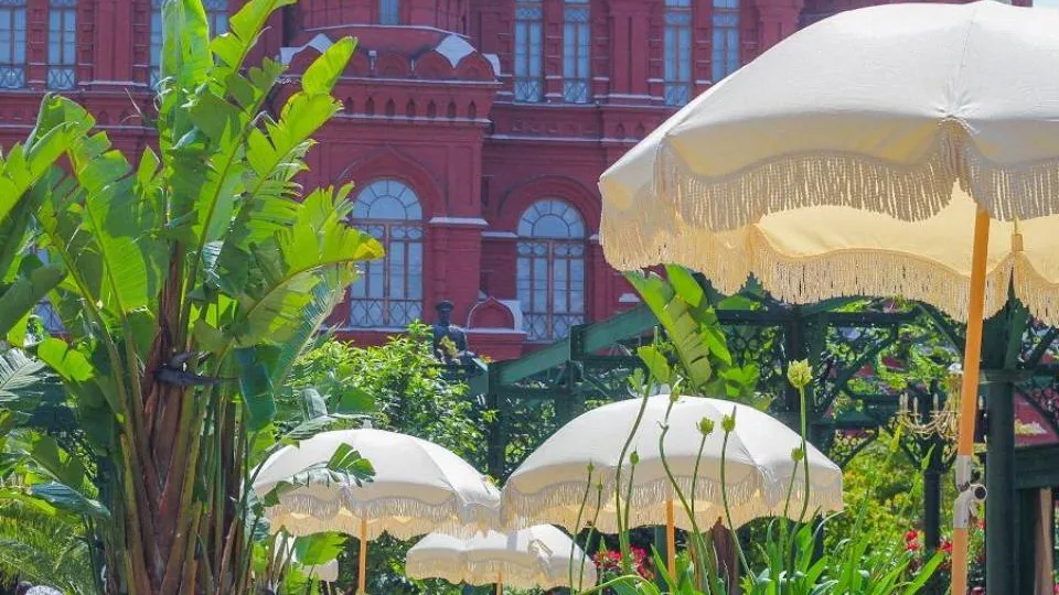 Фото: пресс-служба оргкомитета цикла городских уличных мероприятий «Московские сезоны»