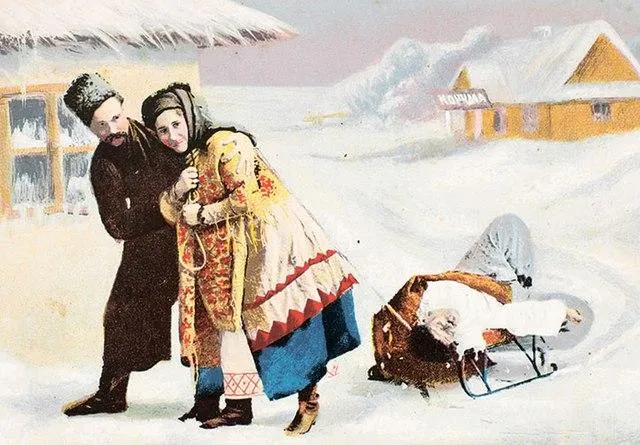 Открытка