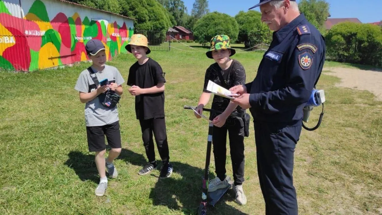 Фото: ГКУ МО «Мособлпожспас»