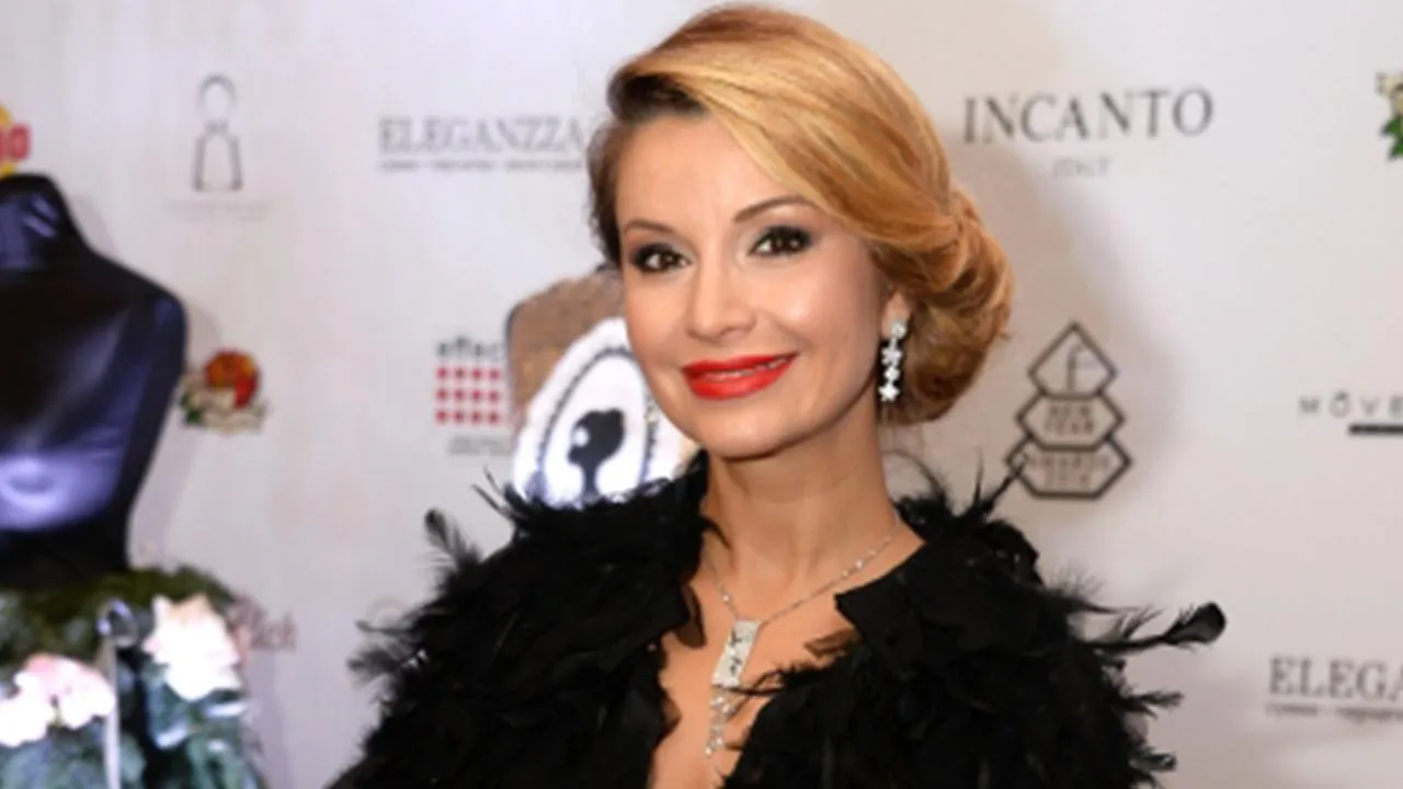 Ольга Орлова рассказала, почему вышла в люди с красными пятнами на лбу