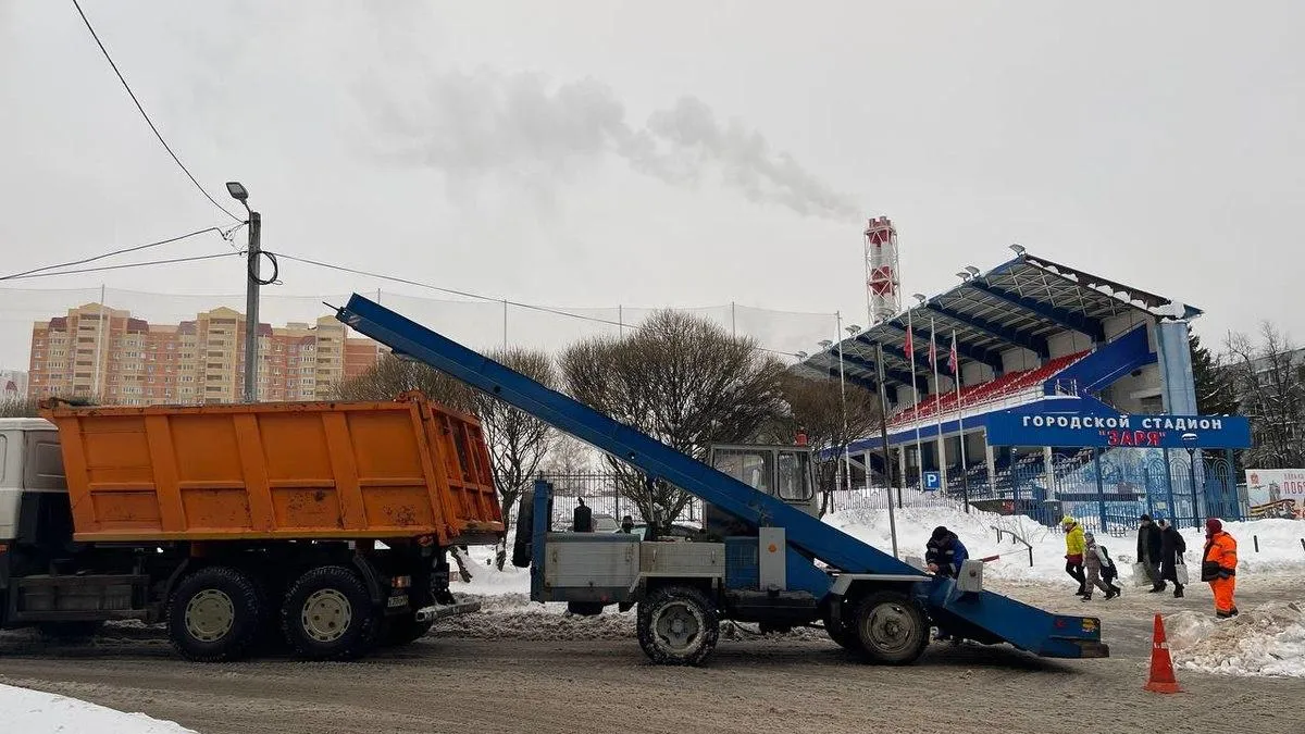 фото:Telegram-канал "Краснознаменск новости"