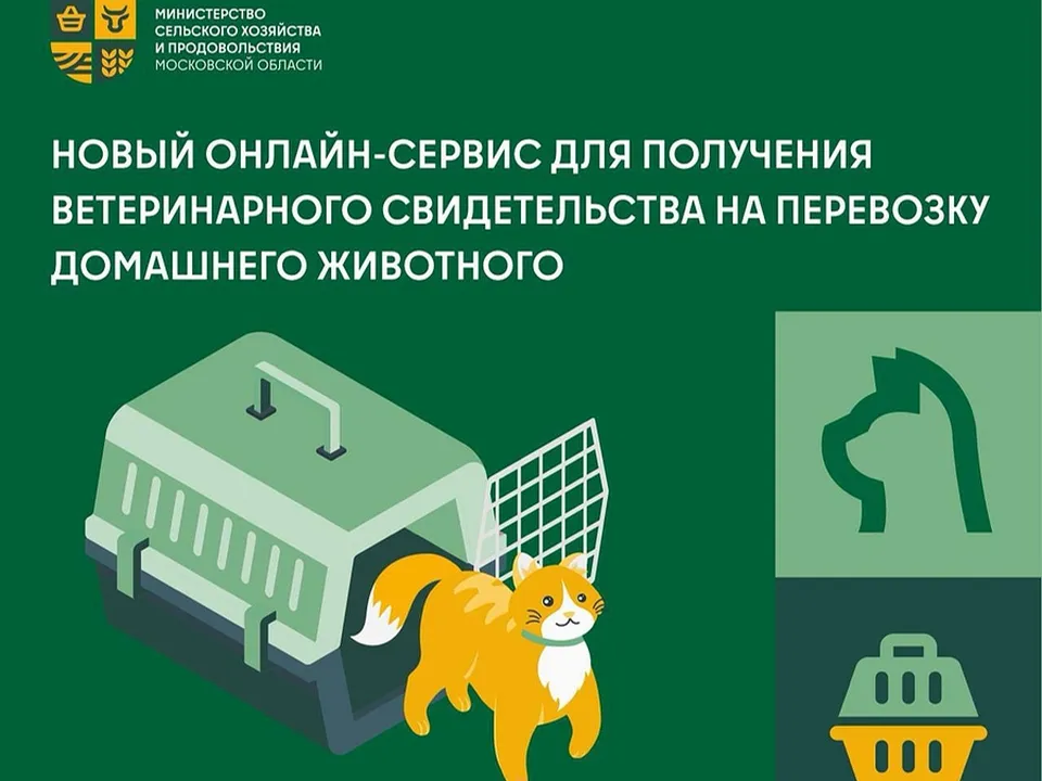 Фото:&nbsp;Министерство сельского хозяйства и&nbsp;продовольствия Московской области