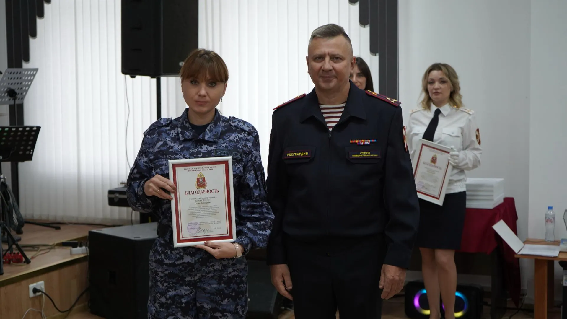 Источник: Одинцовская Росгвардия