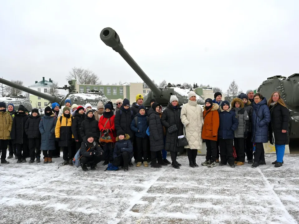 Фото: пресс-служба администрации г.о. Ленинский