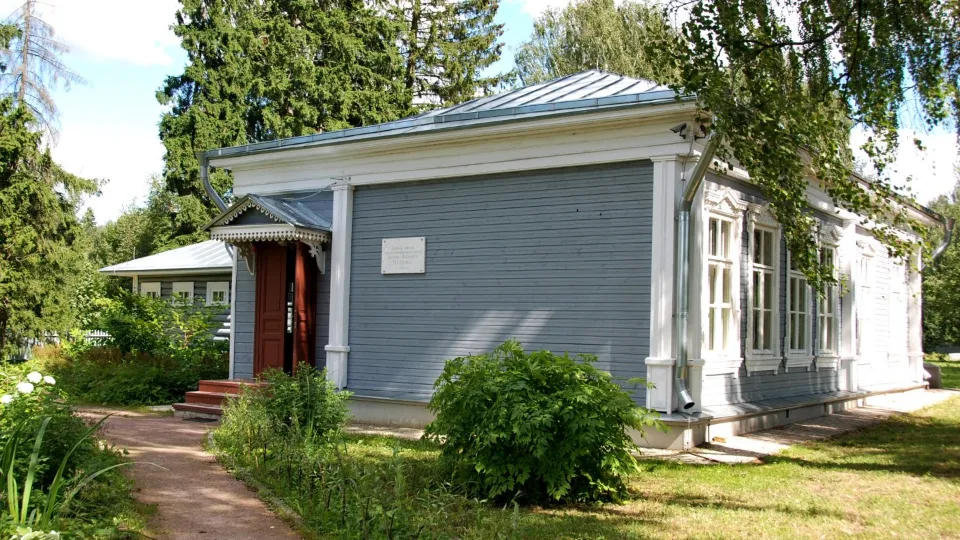 Фото: музей-заповедник А. П. Чехова «Мелихово»