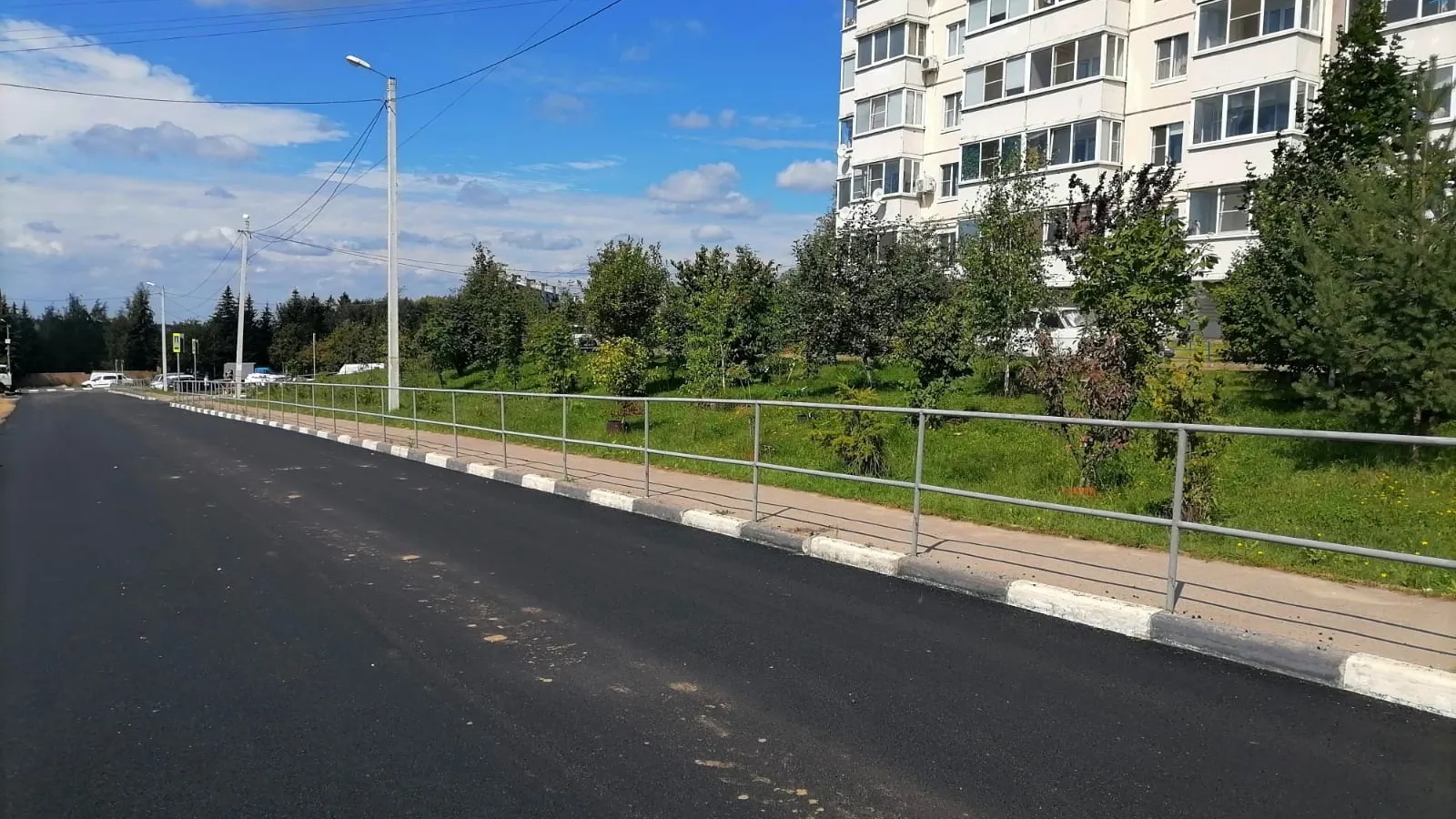 Фото: администрация НФ ГО