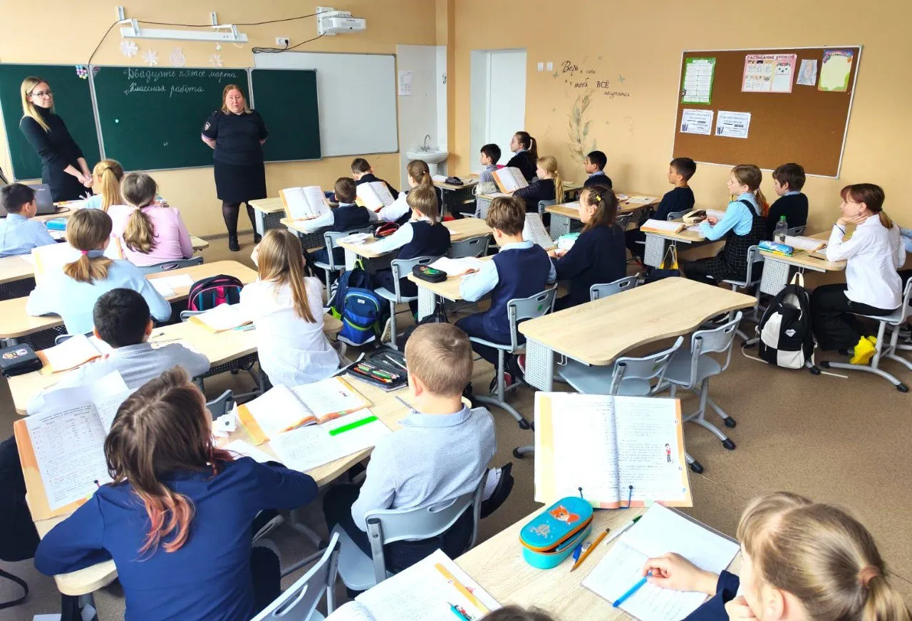 Фото: УМВД России по Дмитровскому городскому округу.