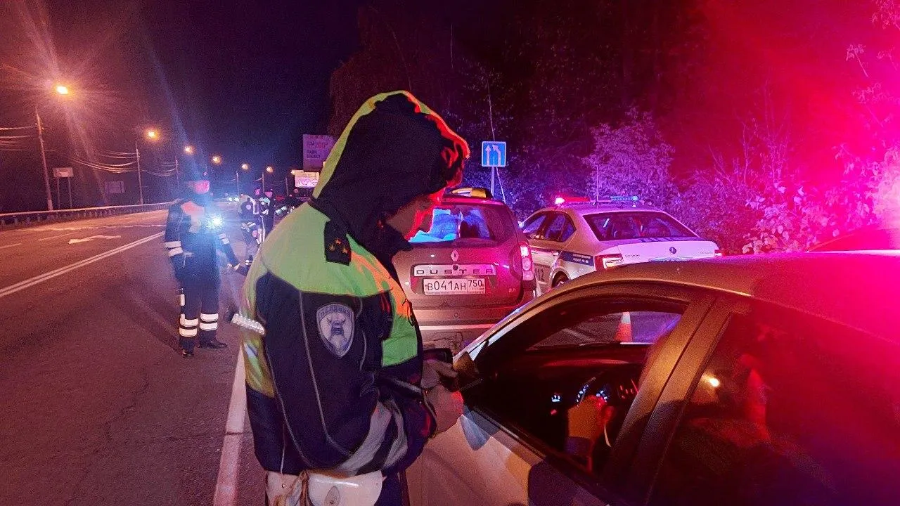 Фото: ОГИБДД УМВД России по городскому округу Кашира