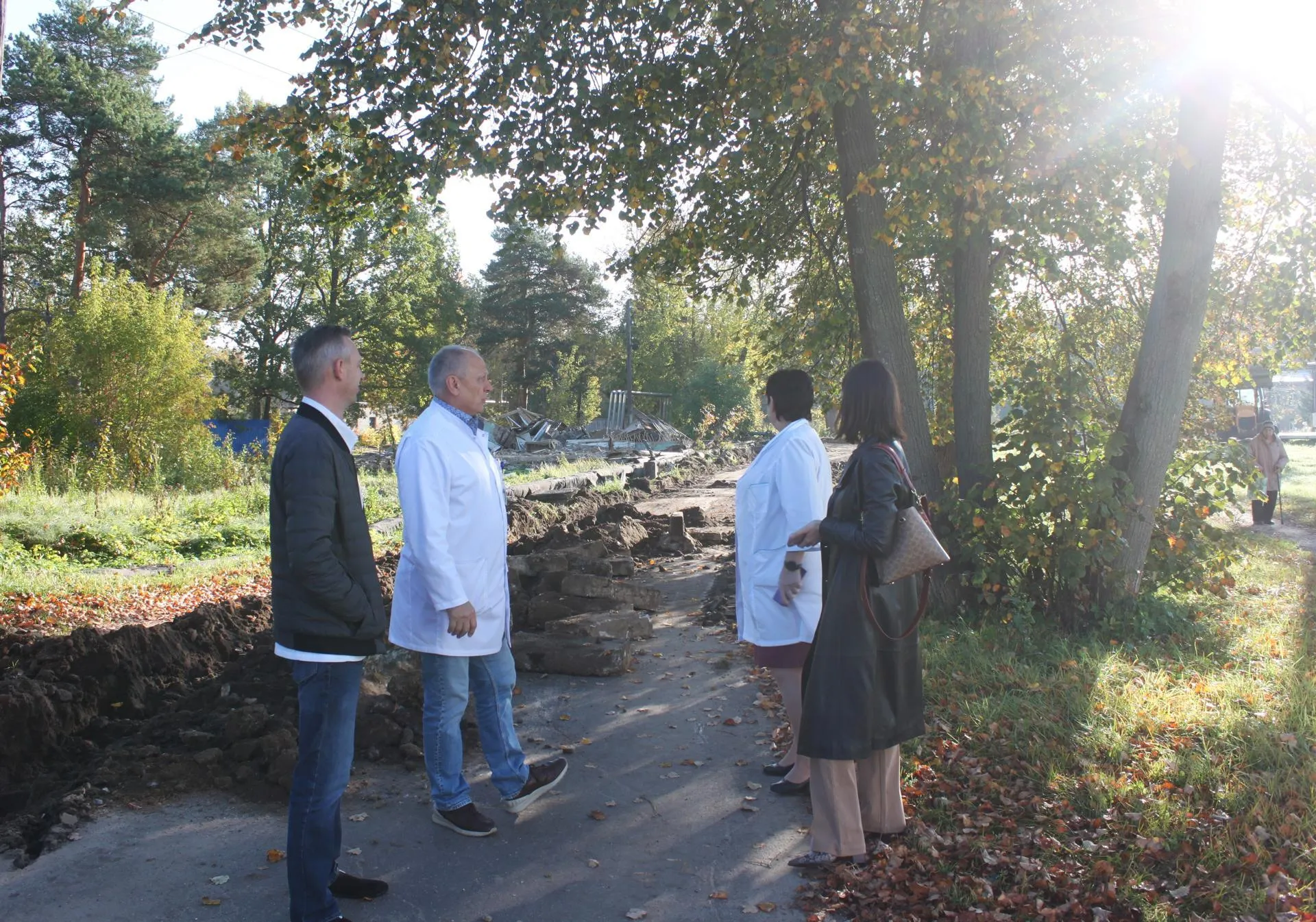 Министерство здравоохранения Московской области