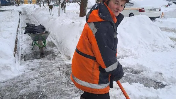 Фото: Ольга Полюдова