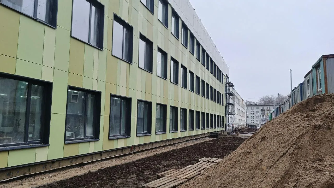 Фото: Министерство строительного комплекса Московской области