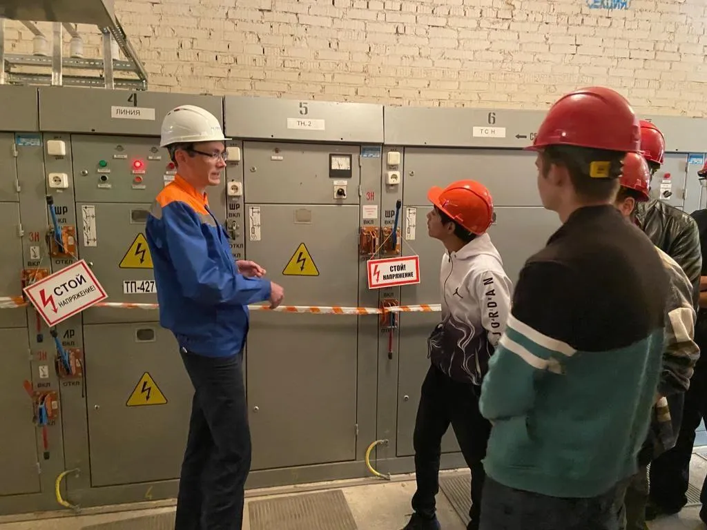 Фото: Мособлэнерго