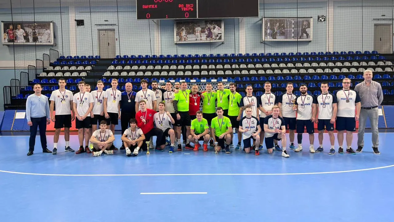 фото администрации г.о. Чехов