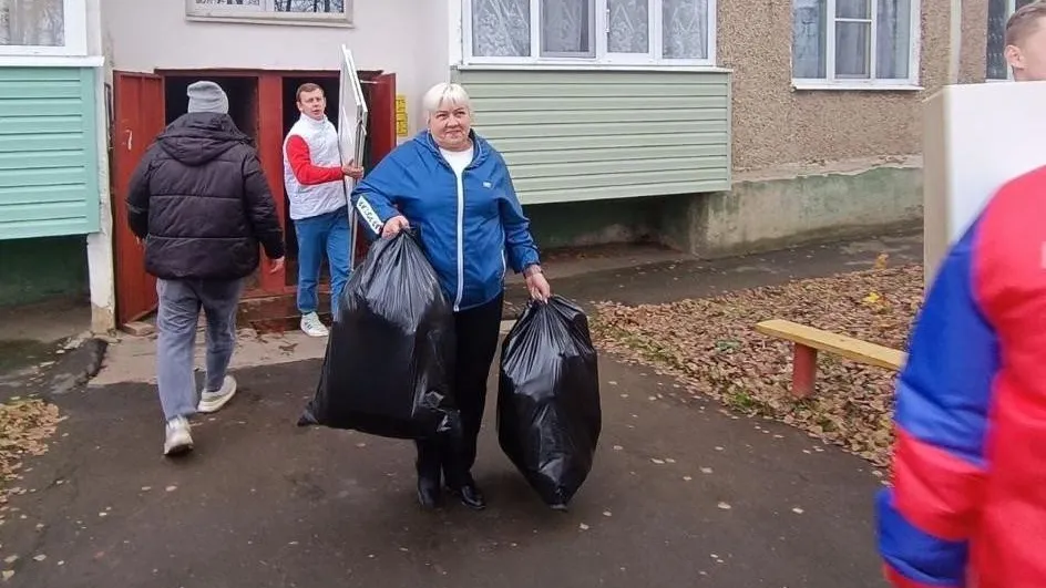 Фото: Елена Белкина