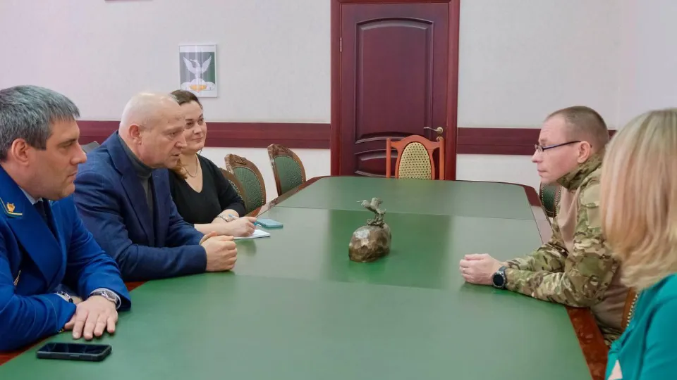 Фото: Прокуратура Московской области