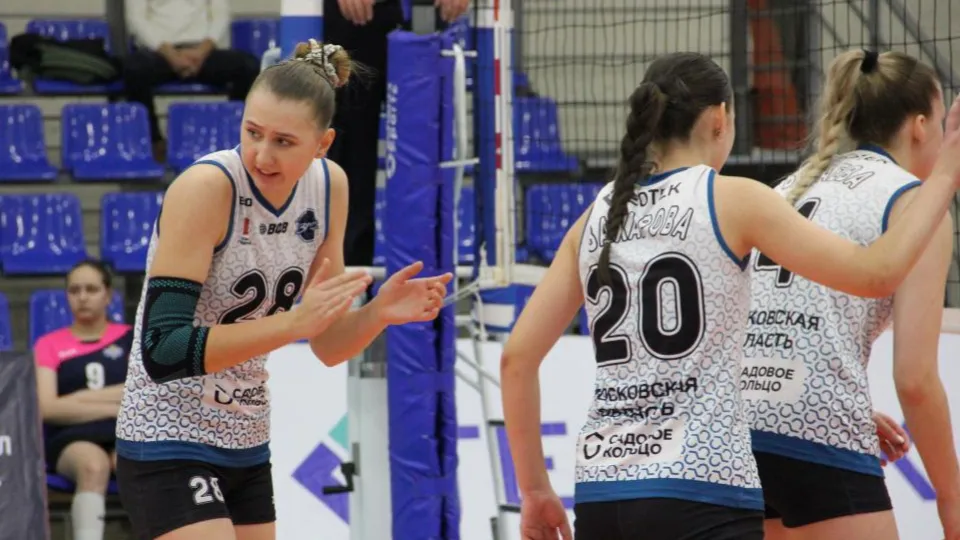 Фото: Всероссийская федерация волейбола