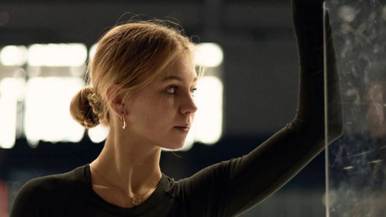 Александра Трусова