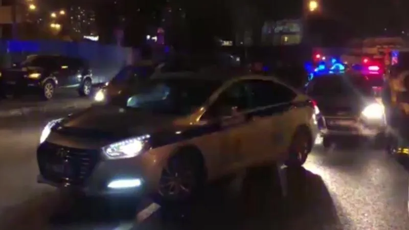 Угонщика, похитившего внедорожник за 1,3 млн, задержали в Подмосковье