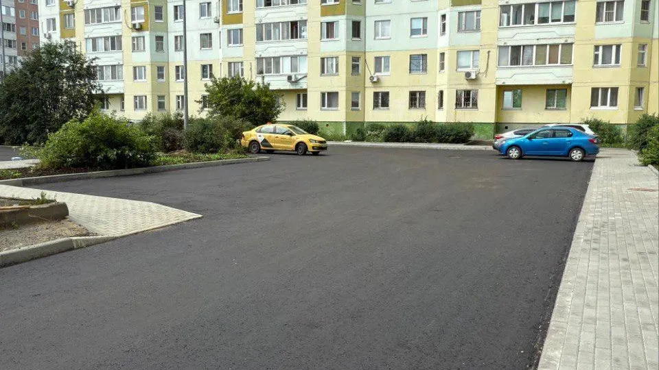 Фото: Министерство по содержанию территорий и государственному жилищному надзору