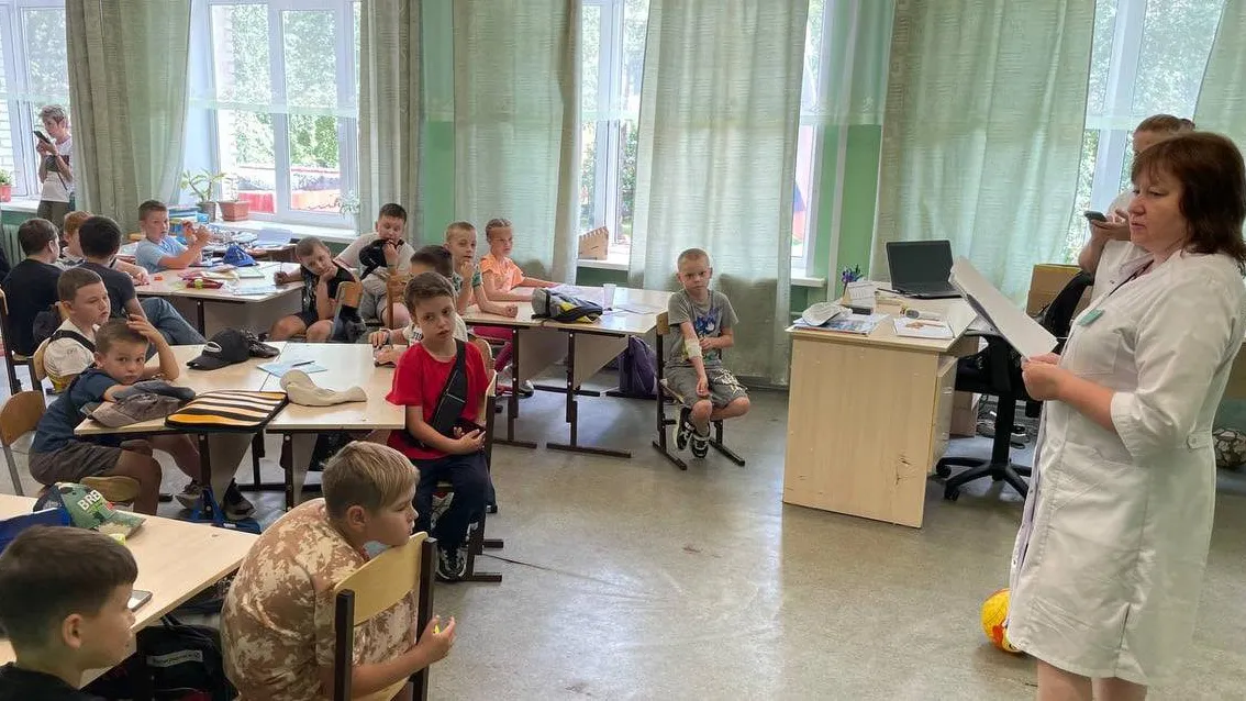 Фото: ГБУЗ Московской области «‎Наро-Фоминская больница»‎