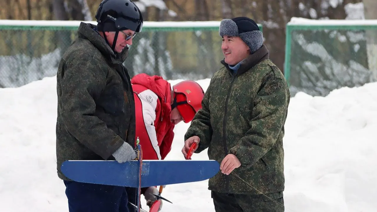 МедиаБанк Подмосковья/Иван Чижов