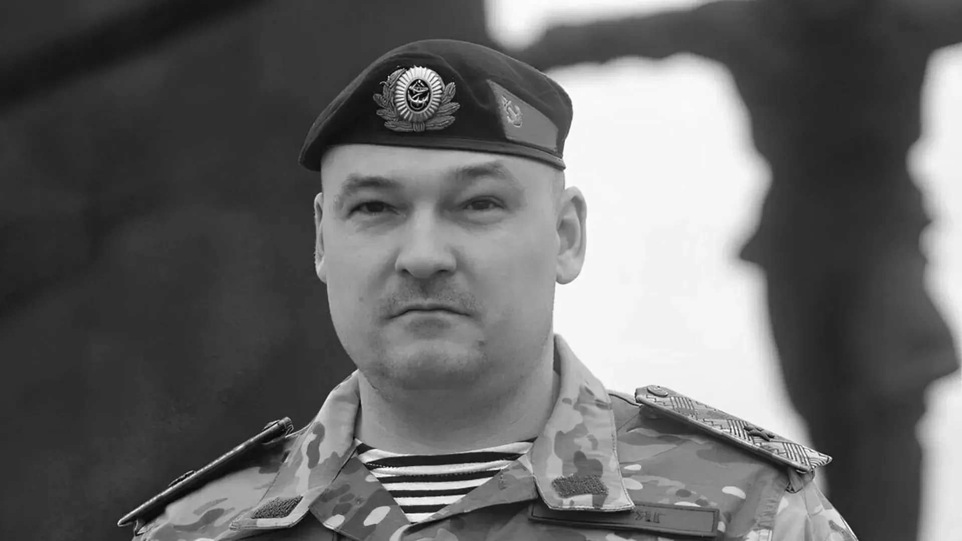 Путин посмертно наградил погибшего Героя России Гудкова медалью «Золотая звезда»