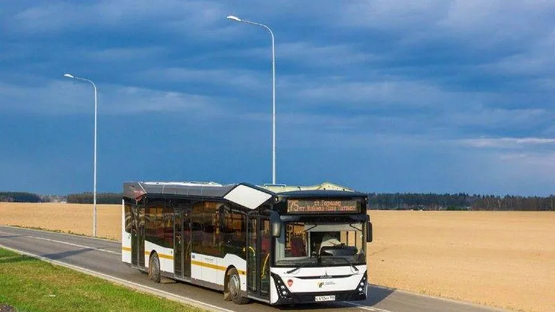 Минтранс МО