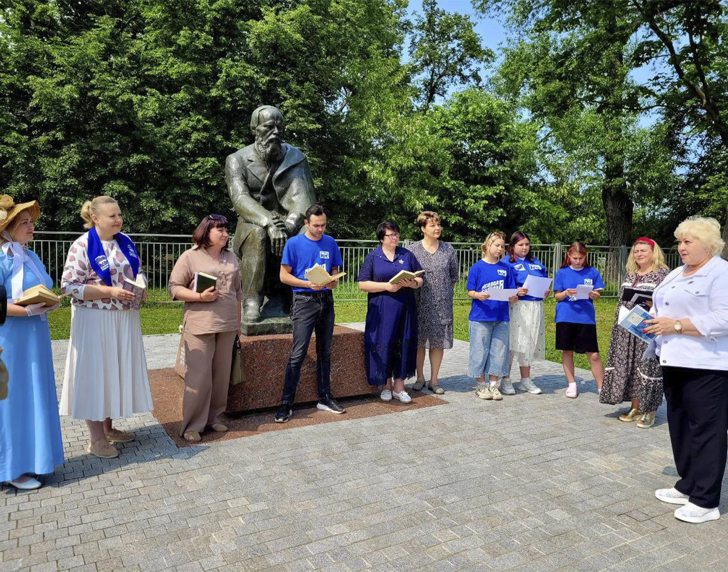 Фото: пресс-служба администрации м.о. Зарайск