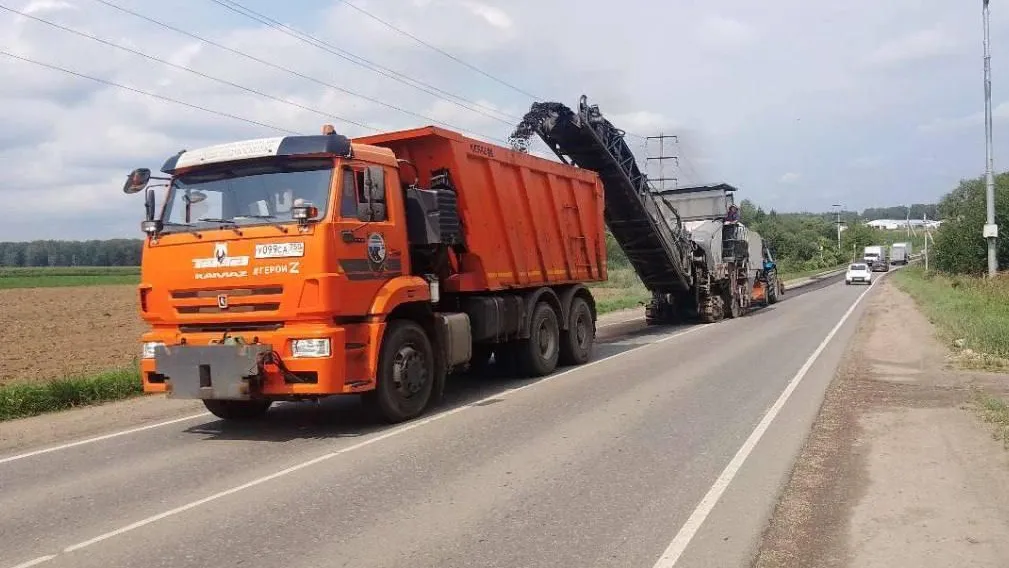 В подмосковном Домодедове по просьбам жителей отремонтируют автомобильную дорогу