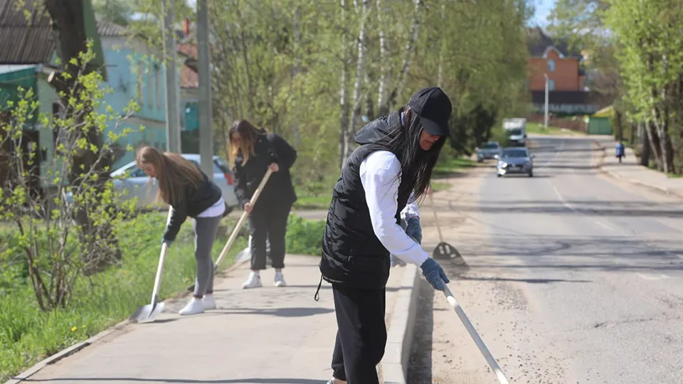 Фото: пресс-служба администрации г.о. Волоколамск