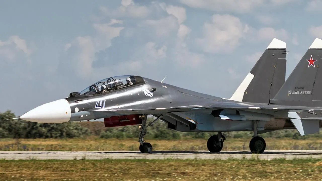 ОАК передала обновленные Су-34 и Су-57 российским вооруженным силам