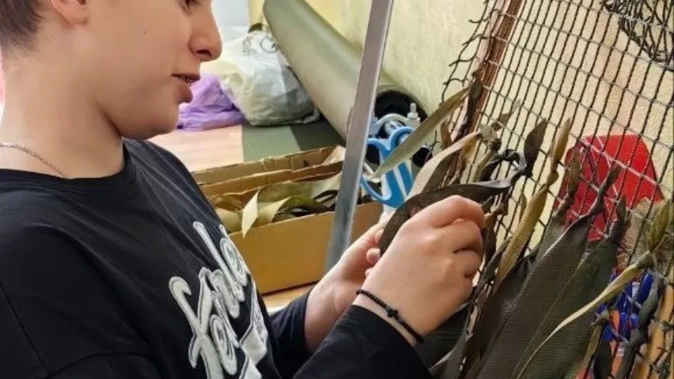 Фото: редакция газеты «Призыв»