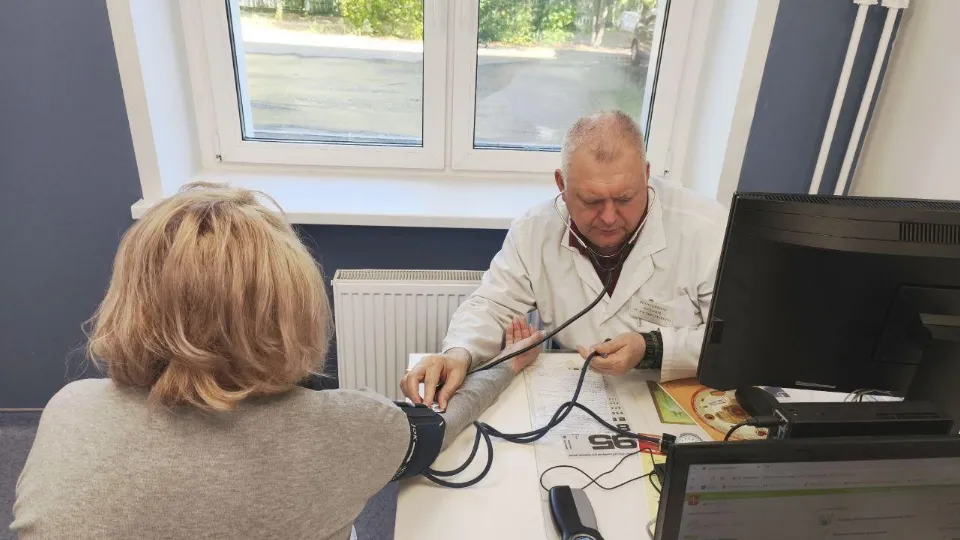 Фото: Дзержинская поликлиника