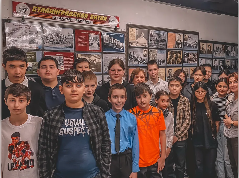 Фото: vk.com/Библиотека Молоково