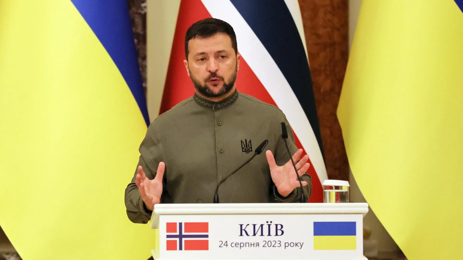 ВСУ планируют избавиться от Зеленского