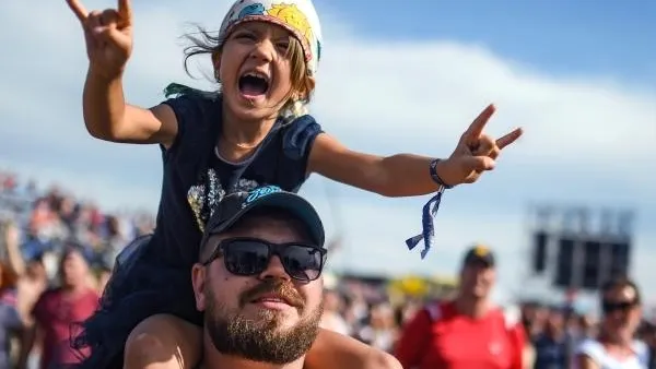 Стало известно, когда «Нашествие-2019» откроет свои двери для зрителей