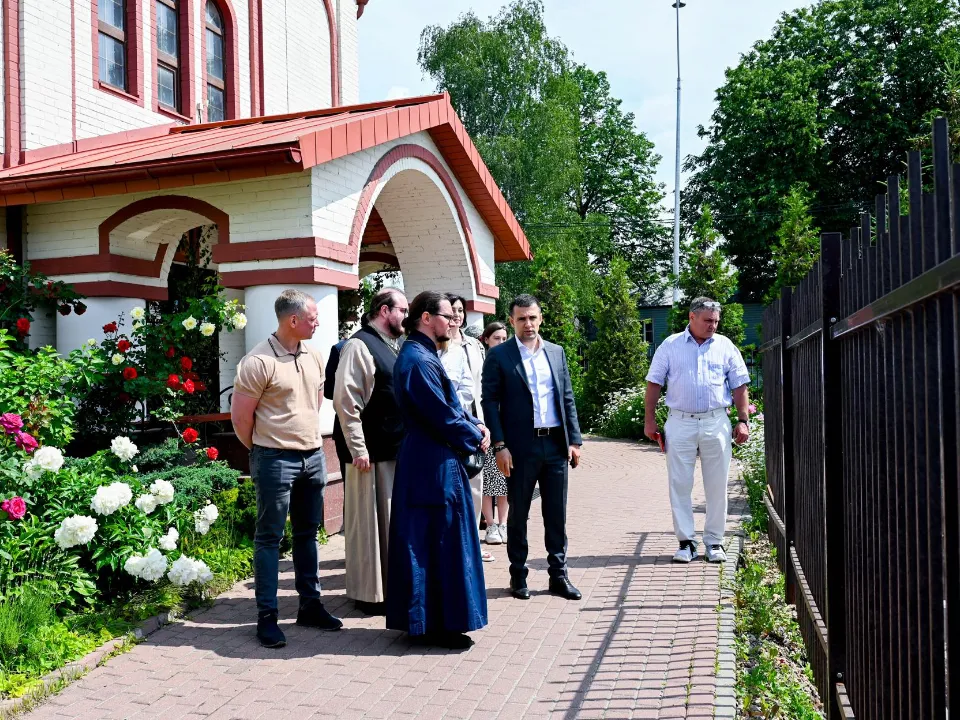 Фото: пресс-служба администрации Ленинского г.о.