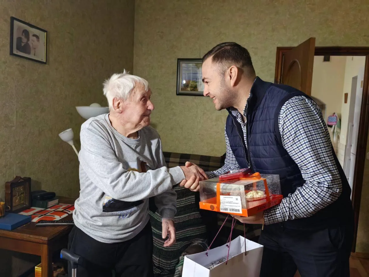 Фото: пресс-служба администрации г.о. Красногорск