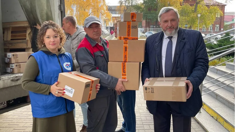 Фото: пресс-служба Администрации г. о. Красногорск