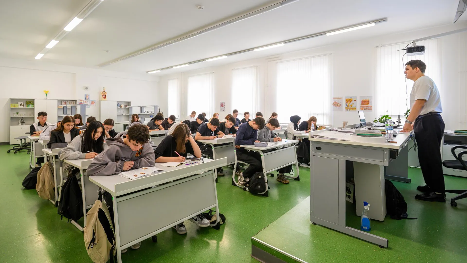 Несколько рязанских школ получили федеральный знак качества образования