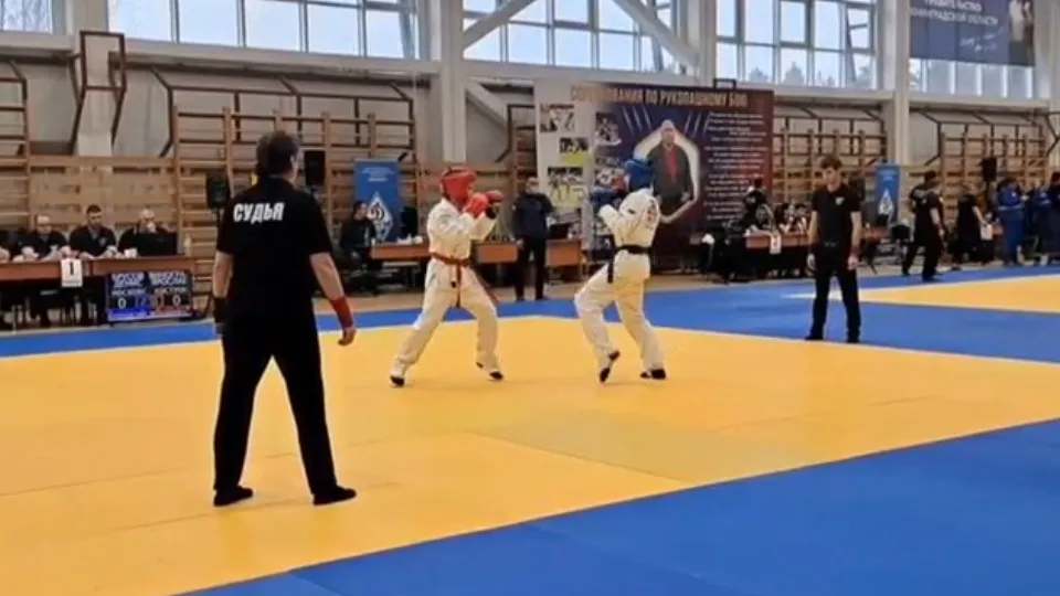 Фото: личного архив Константина Куликова